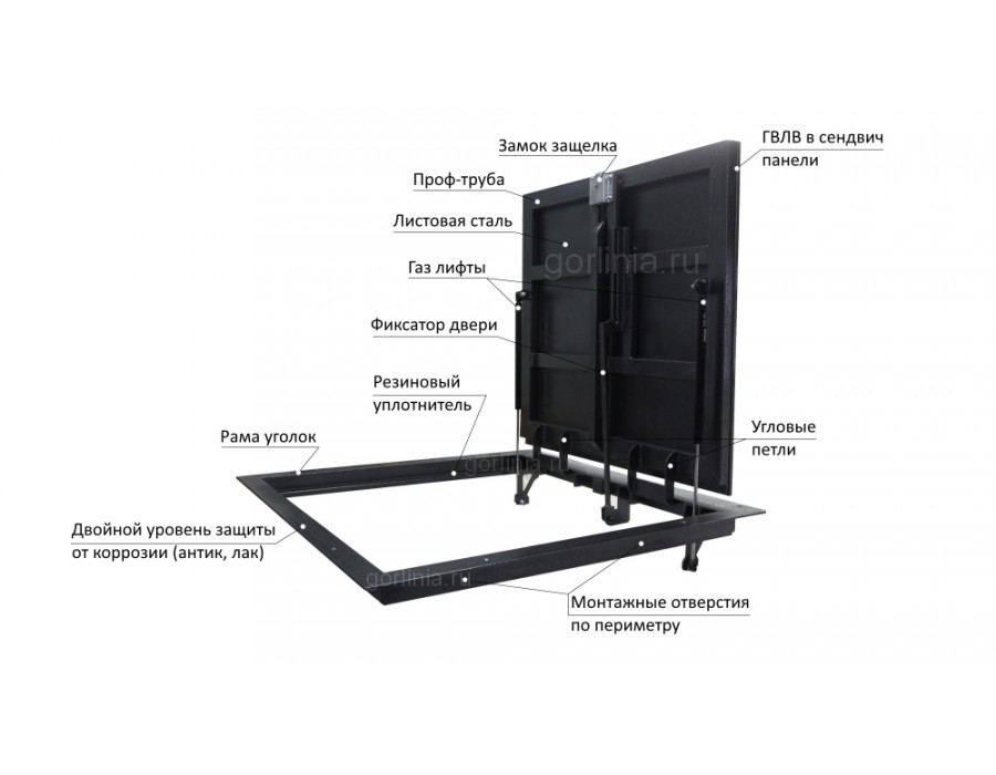 Стелс 800*600п