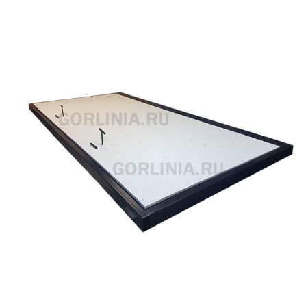 Напольный люк АМО 2000п*1000