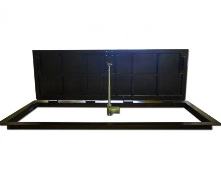 Люк в подвал с электроприводом Стелс-Эл 1000х1400п электрическая схема