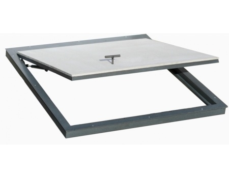 Напольный люк АМО 1300пх1000